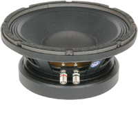 Eminence KAPPA PRO 10 8ohm 10" 500watt Speaker - Click Image to Close